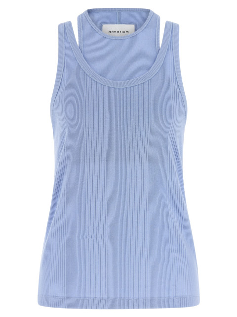 [Armarium] Tank top SS26 ARMTMT040JE05024LIGHTBLUE