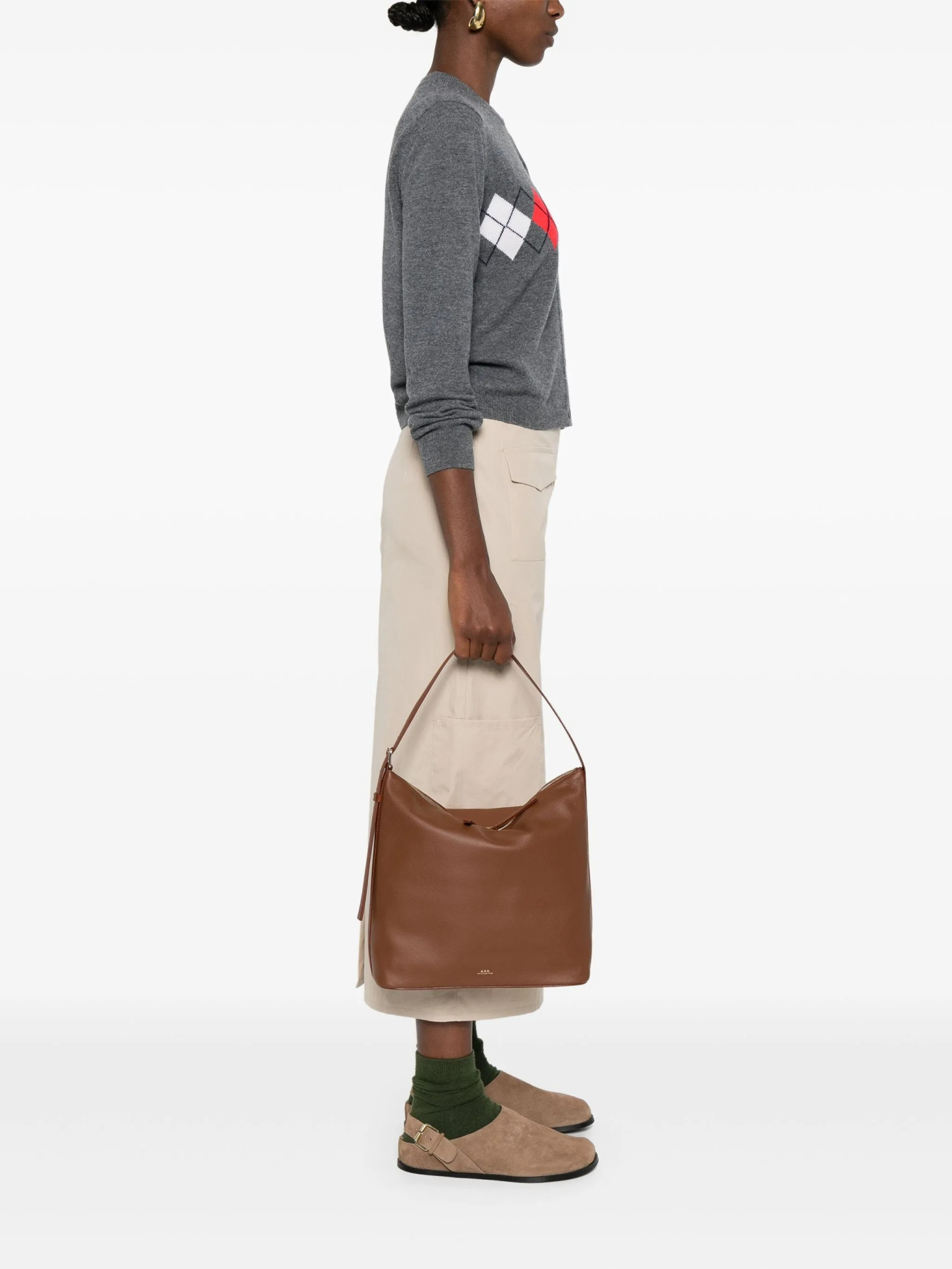 [A.P.C.] Shoulder bag FW26 PXCBLF61902