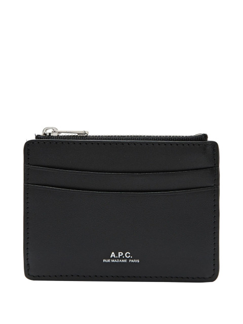 [A.P.C.] Wallet FW26 PXAWVH63669