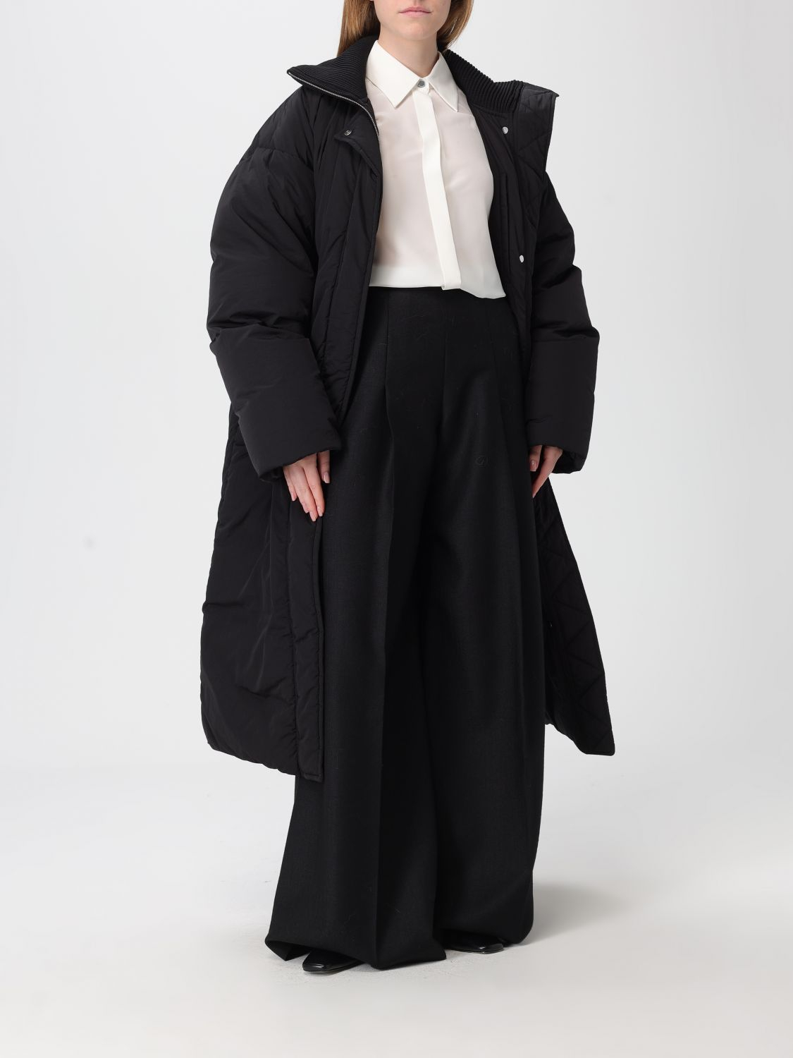 [SPORTMAX] Down jacket FW25 2522496012600 003