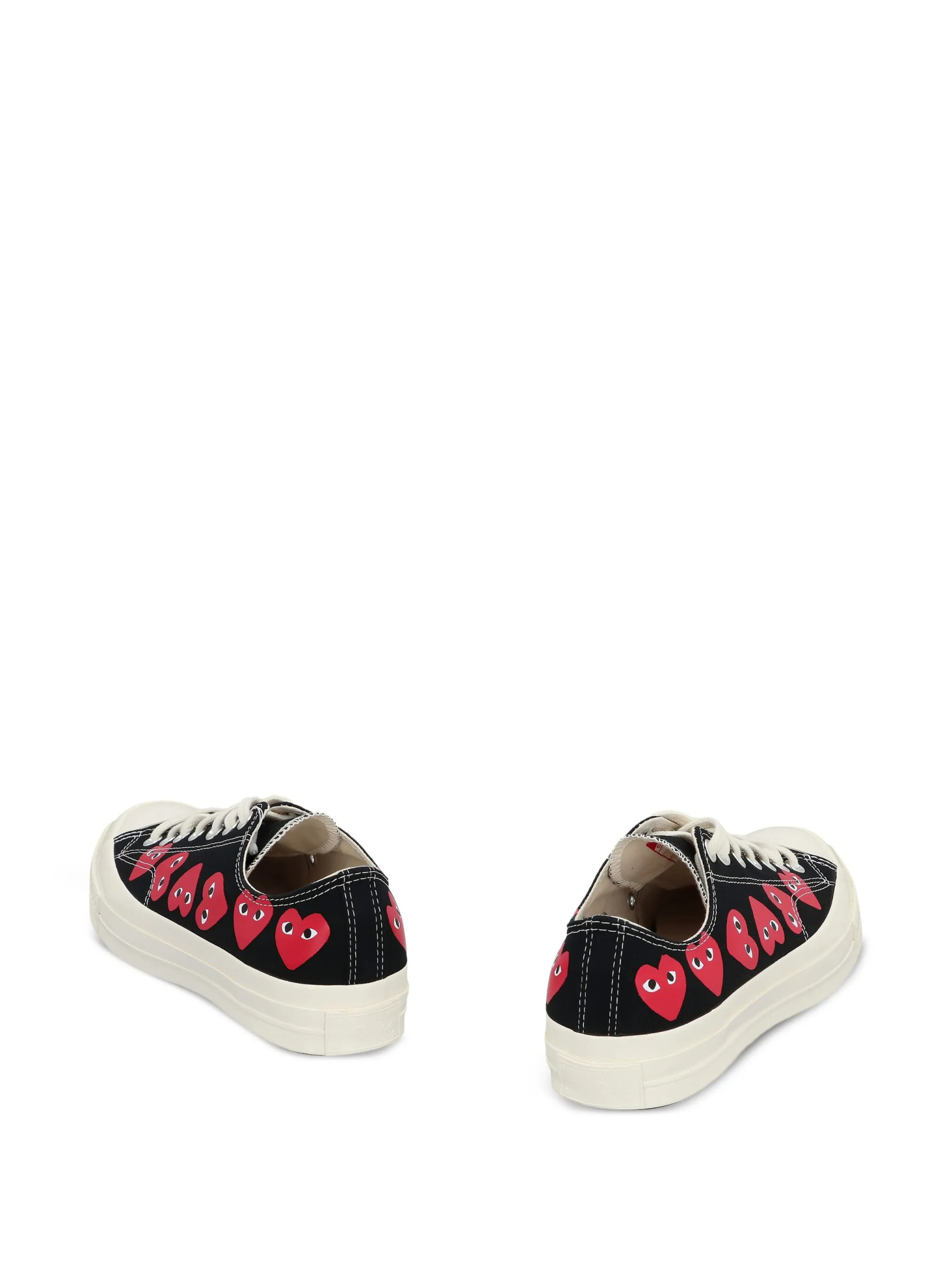[COMME DES GARCONS PLAY CONVERSE] Sneakers FW26 AZK126001