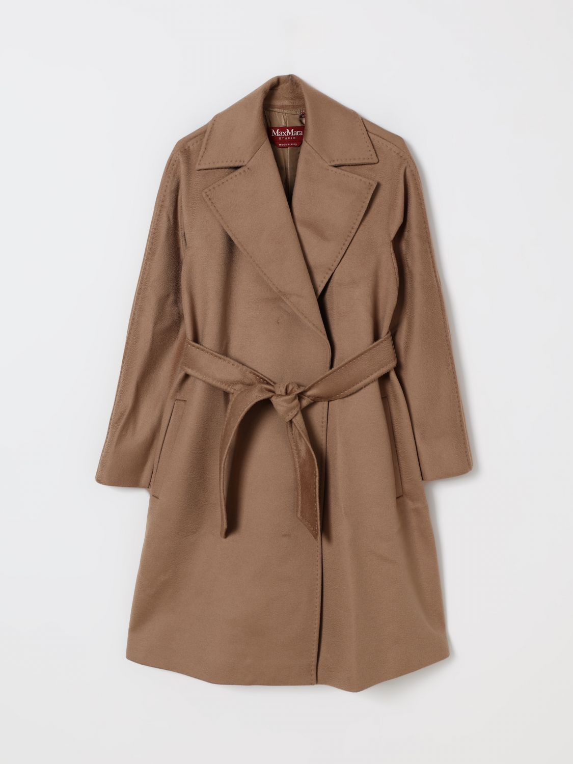 [MAX MARA STUDIO] Coat FW25 2526016152600 006