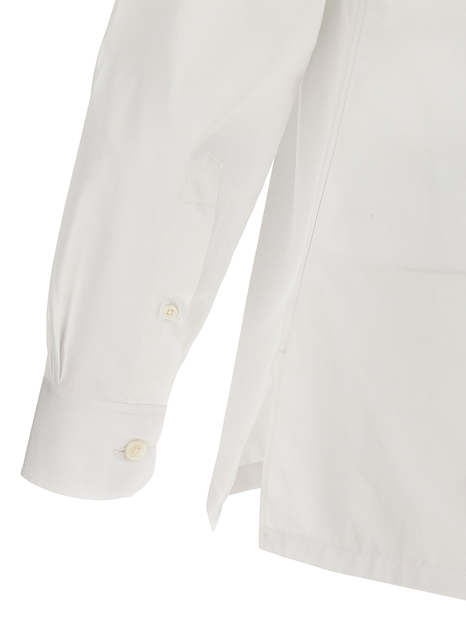 [Givenchy] Shirts Long Sleeve SS24 BM60ZY14M6100