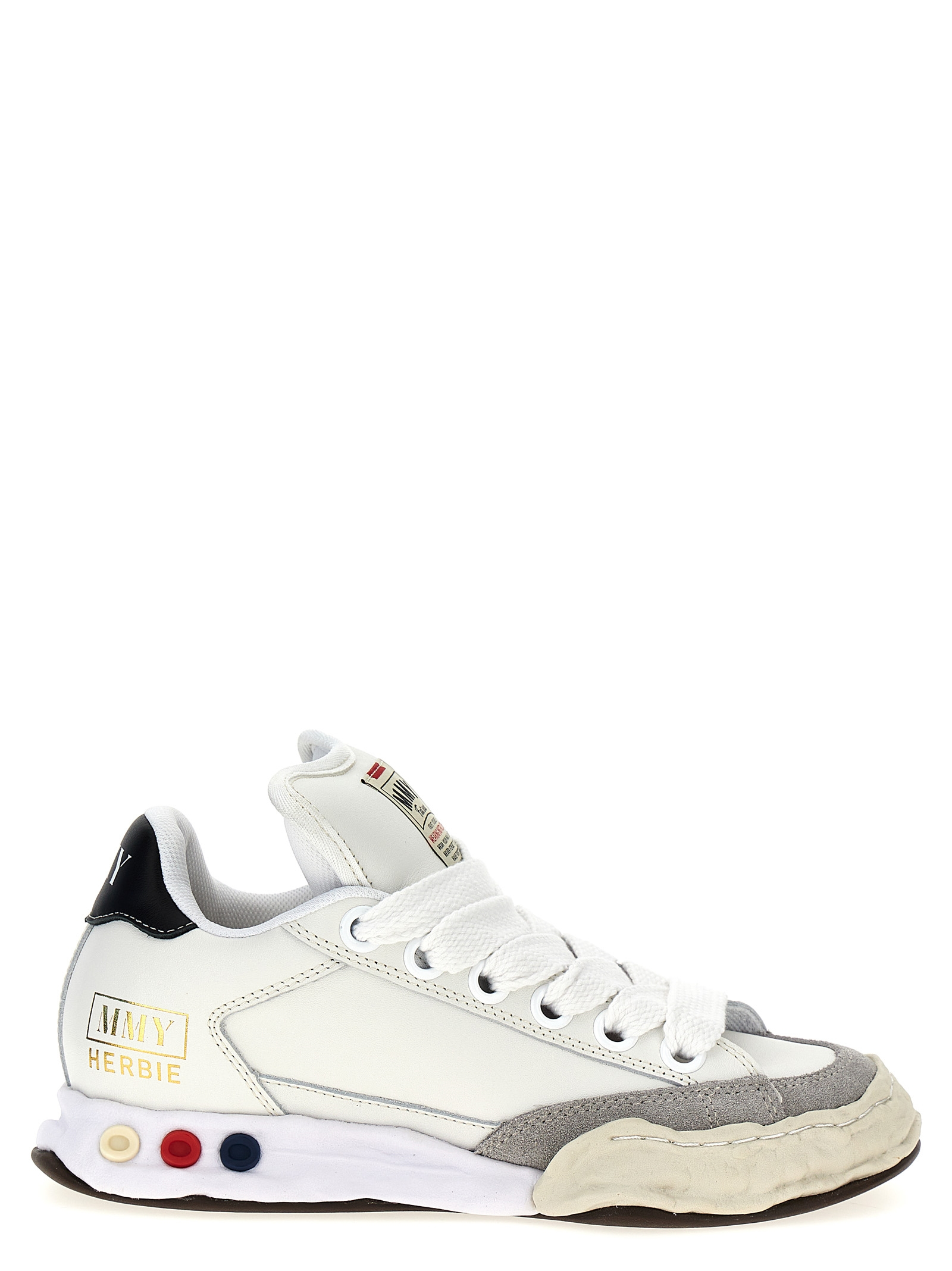 [Maison Mihara Yasuhiro] Sneakers SS24 A12FW712WHITE