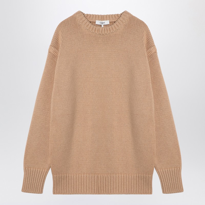 [Chloe] Knitwear FW24 CHC24AMP48520