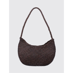 [DRAGON DIFFUSION] Shoulder bag SS26 8020 DARK BROWN