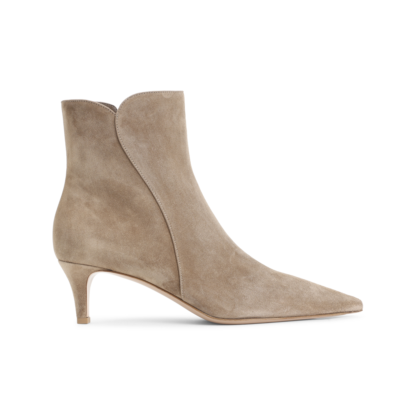 [Gianvito Rossi] Boots FW26 G7386855RIC.CAS