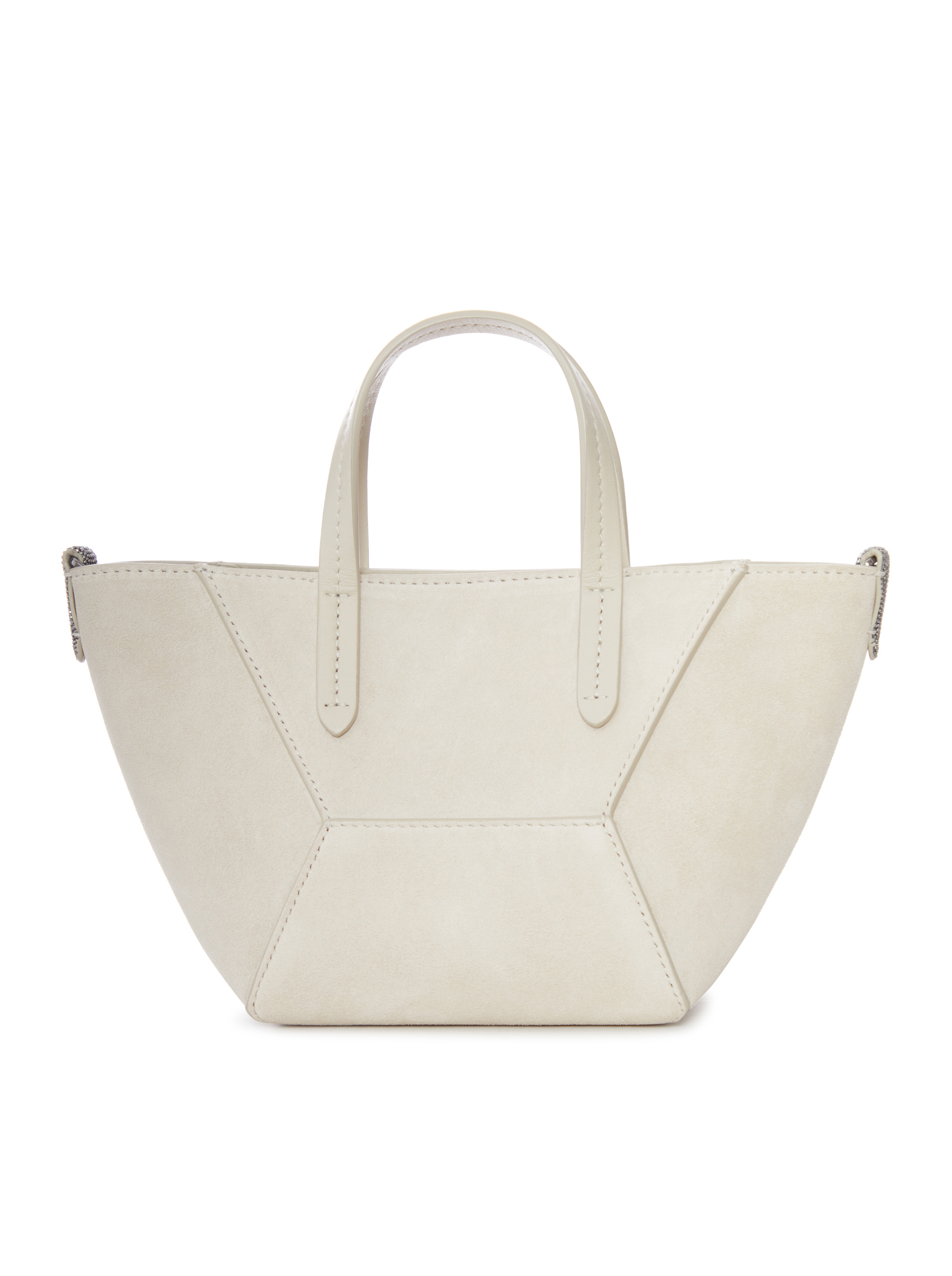 [Brunello Cucinelli] Tote bag FW26 MBDLD2675PC8905 IVORY