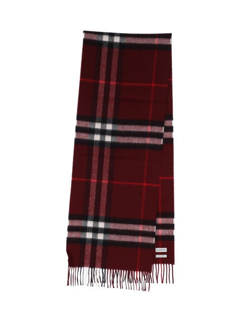 [Burberry] Scarf FW26 8112639A1308