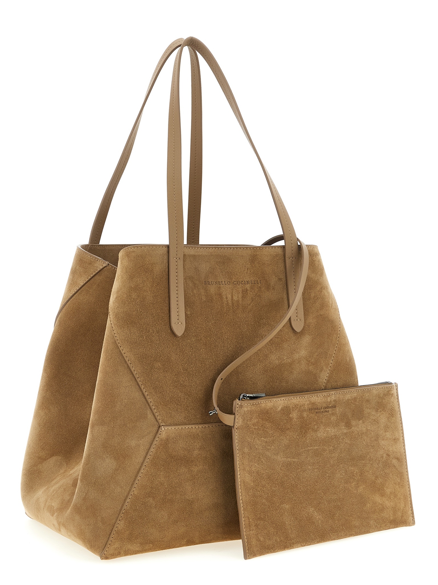 [Brunello Cucinelli] Shoulder bag SS26 MBDLB2571C7495