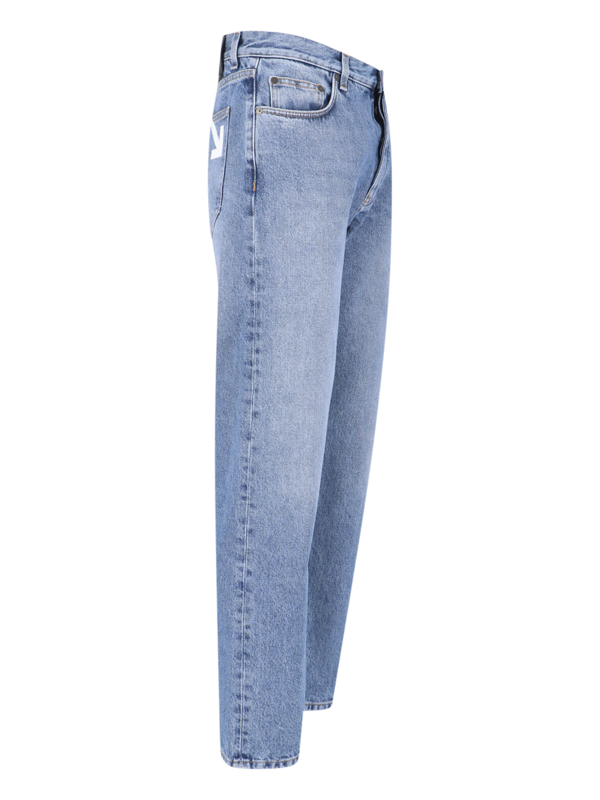 [Off-White] Jeans SS26 44XYA175S26D002400LIGHT MEDIUM BLUE