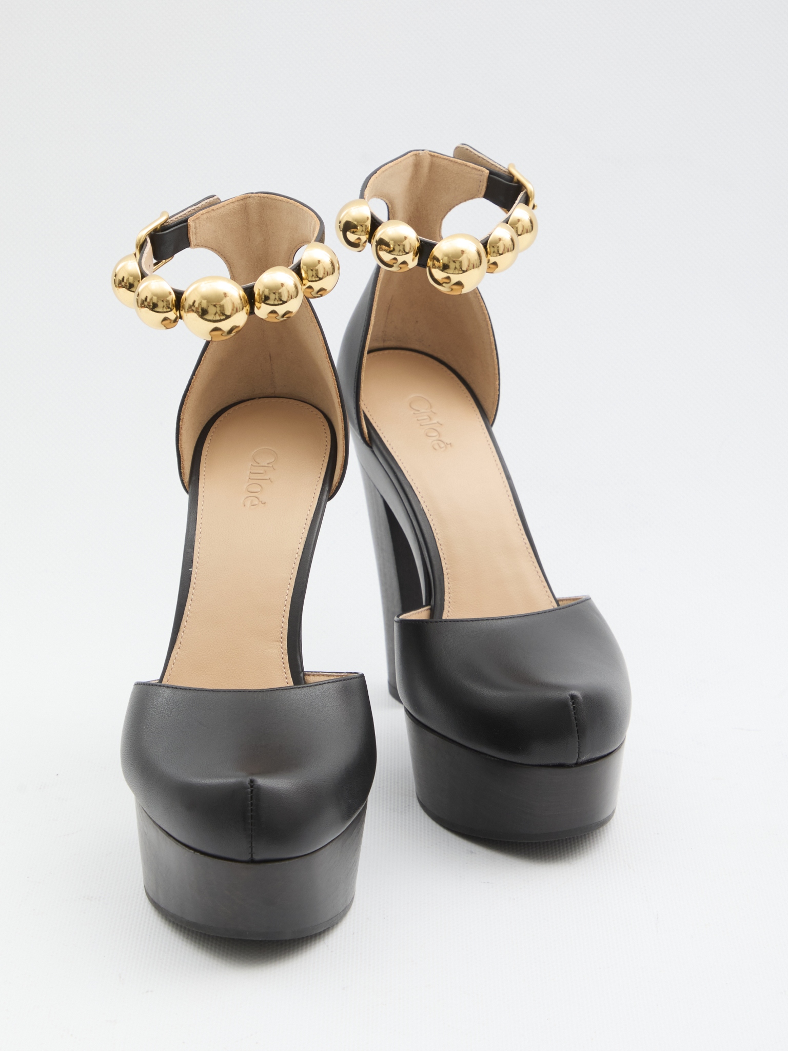 [Chloe] Pumps SS26 CH26S15ZVV__001