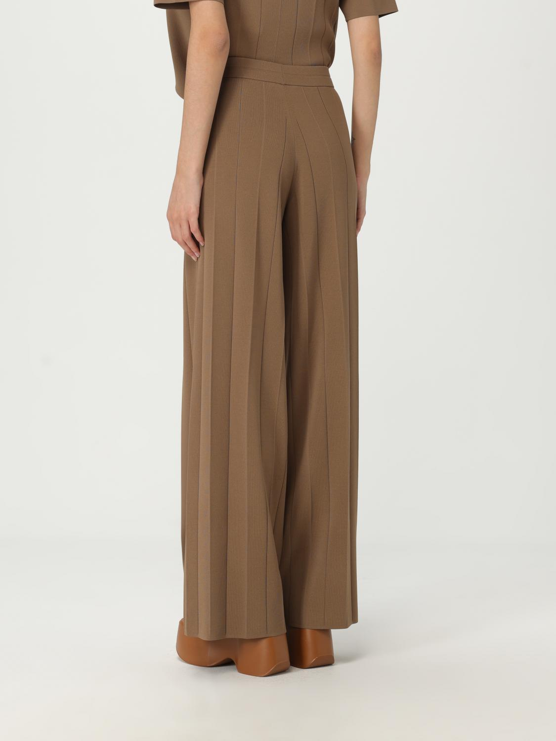 [Max Mara] Trousers FW25 2521336018600 004