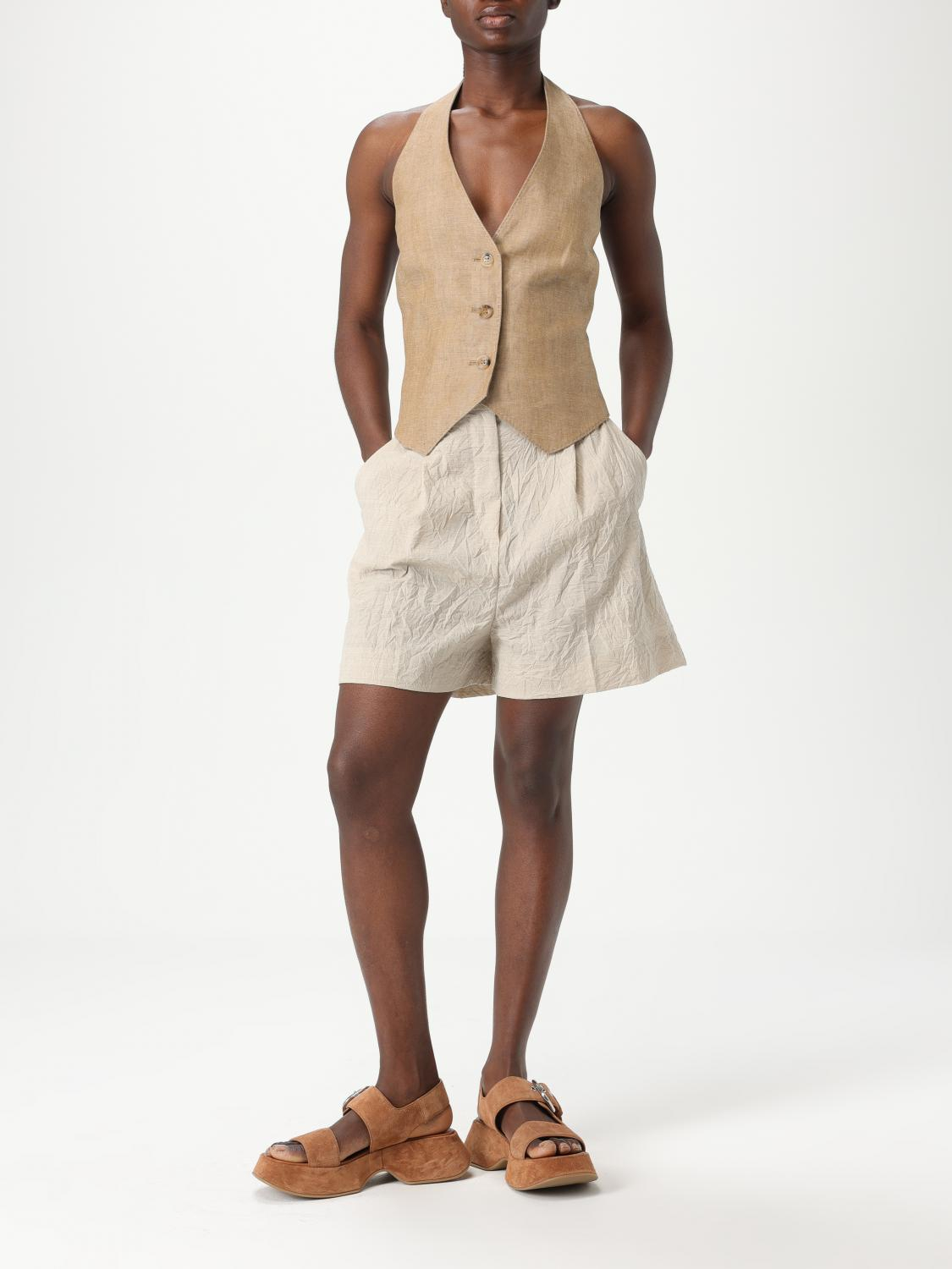[Max Mara] Shorts FW25 2511141033600 001