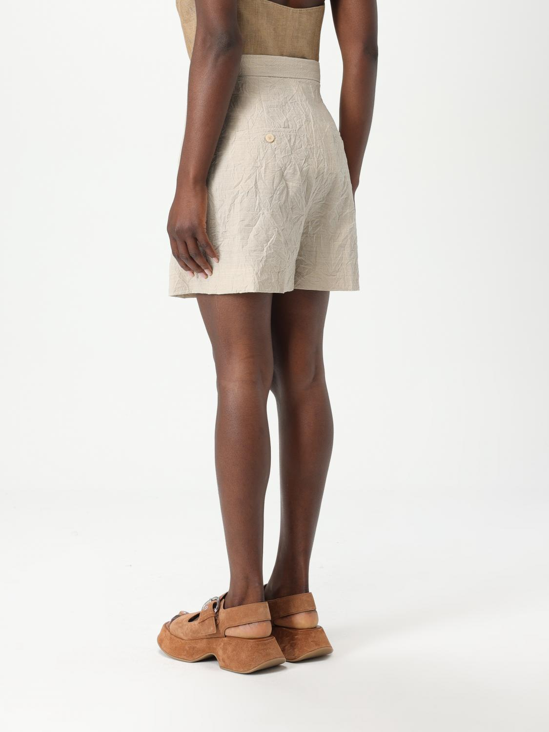 [Max Mara] Shorts FW25 2511141033600 001