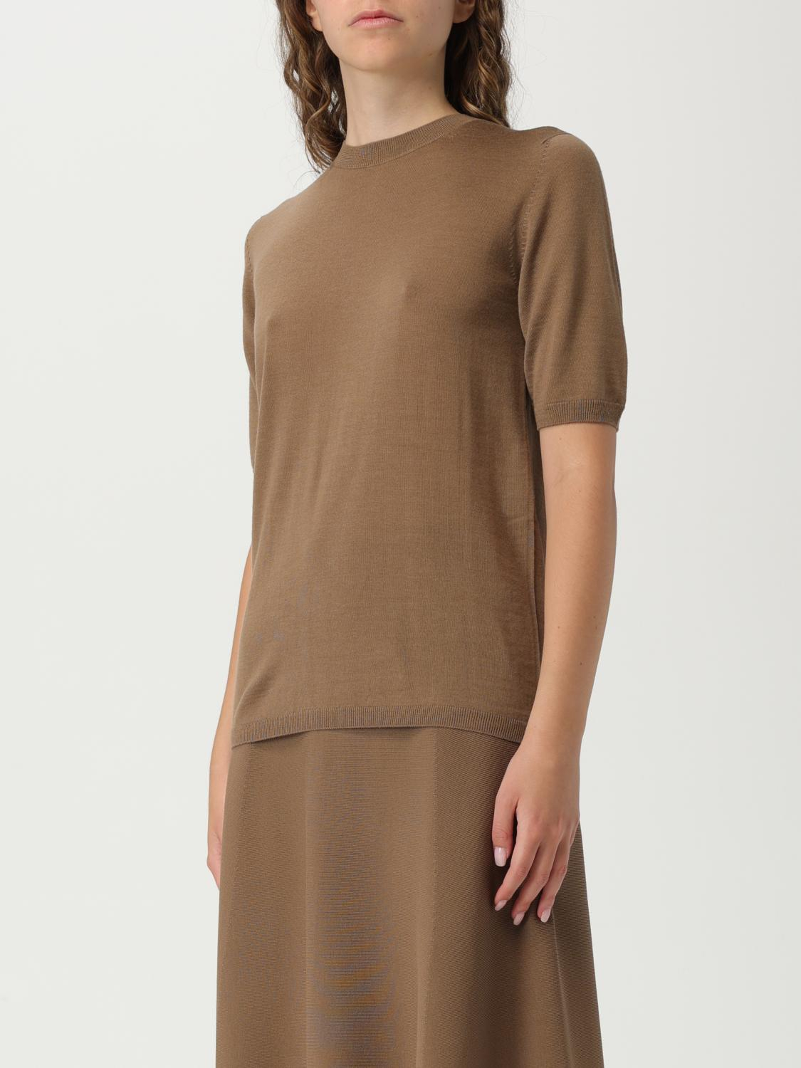 [Max Mara] T-shirts Short Sleeve FW25 2521366161600 004