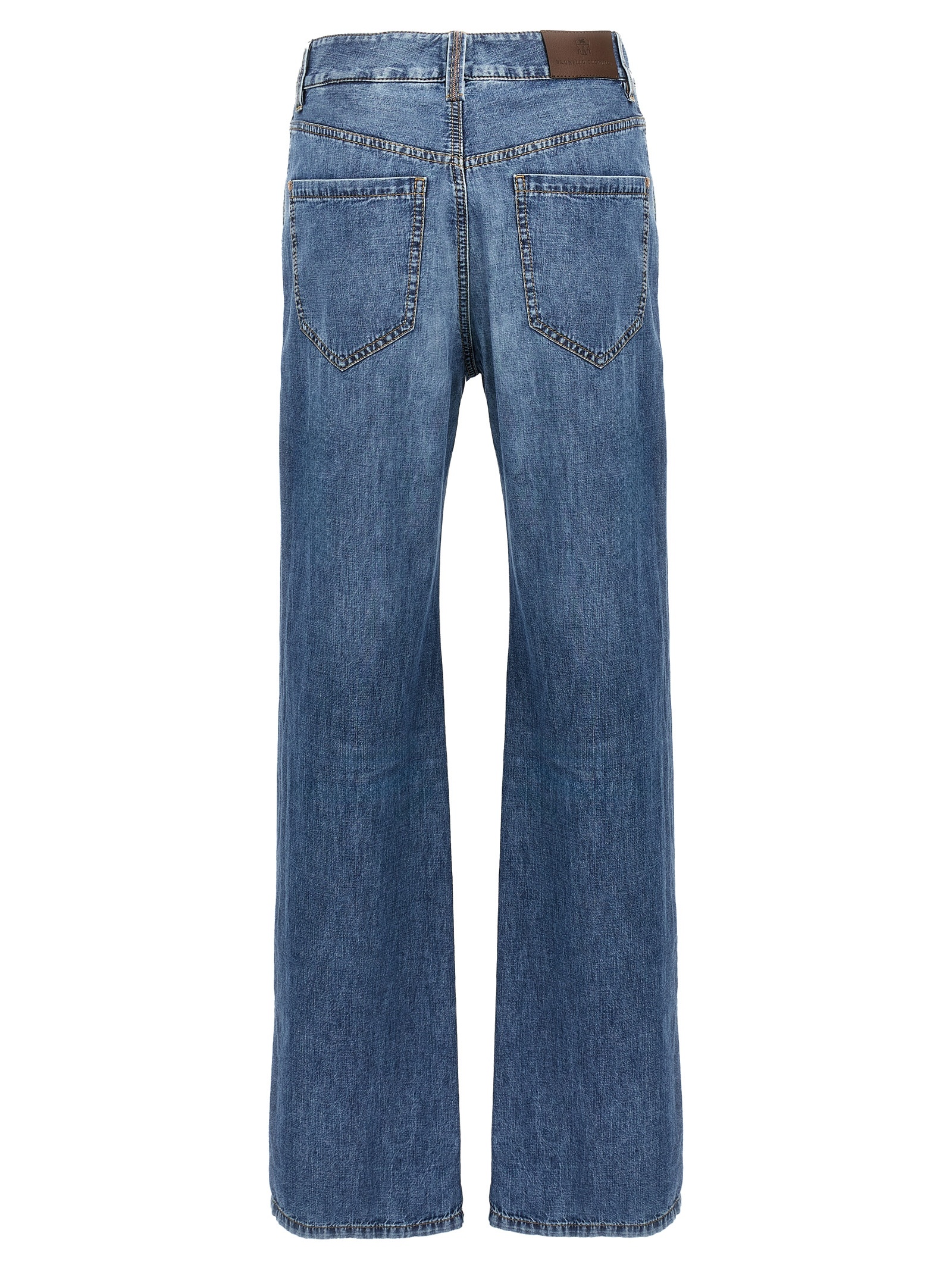 [Brunello Cucinelli] Jeans SS26 MH192P5565C8982