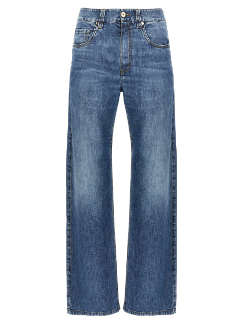 [Brunello Cucinelli] Jeans SS26 MH192P5565C8982