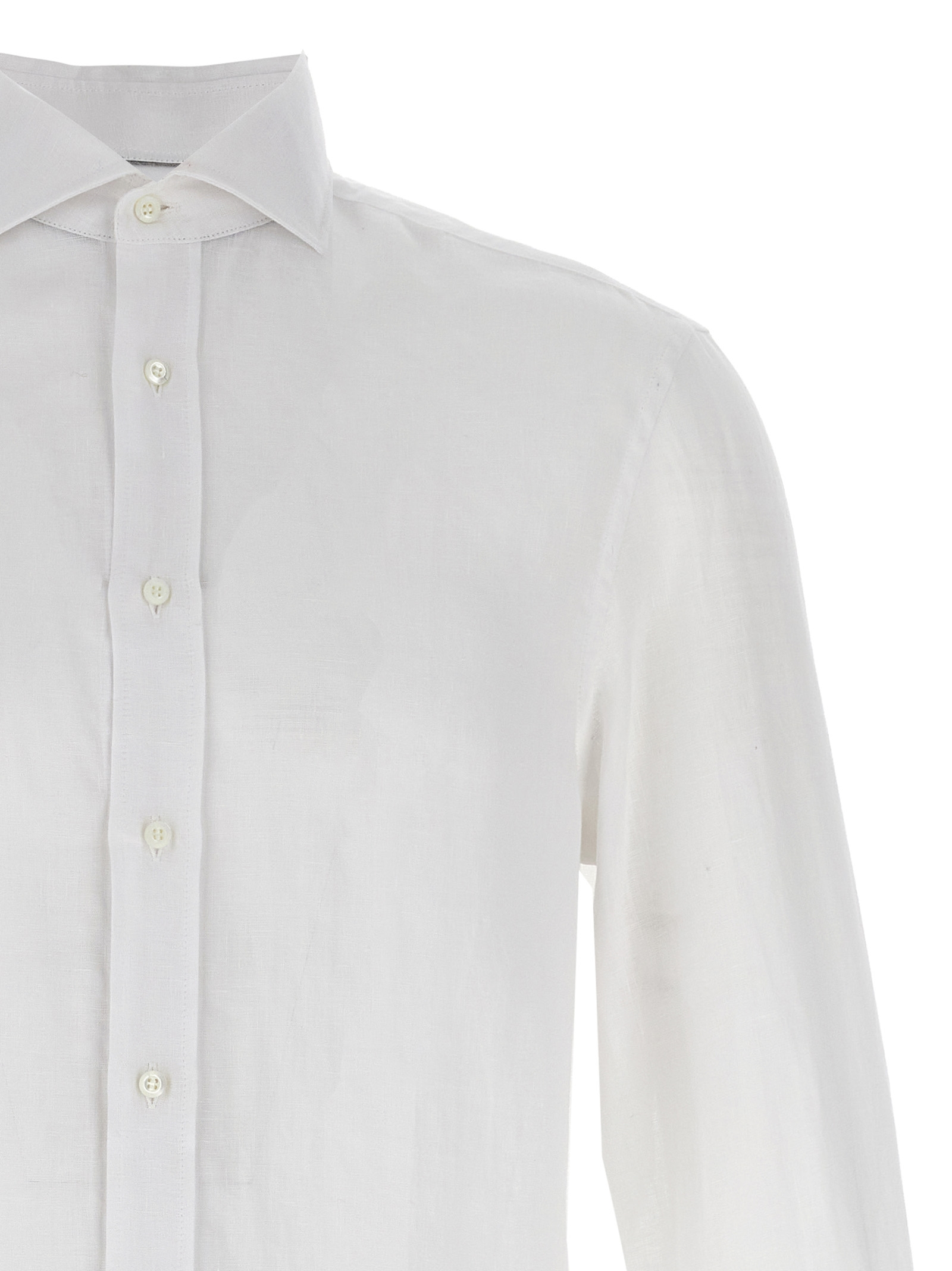 [Brunello Cucinelli] Shirts Long Sleeve SS26 MM6840627C001