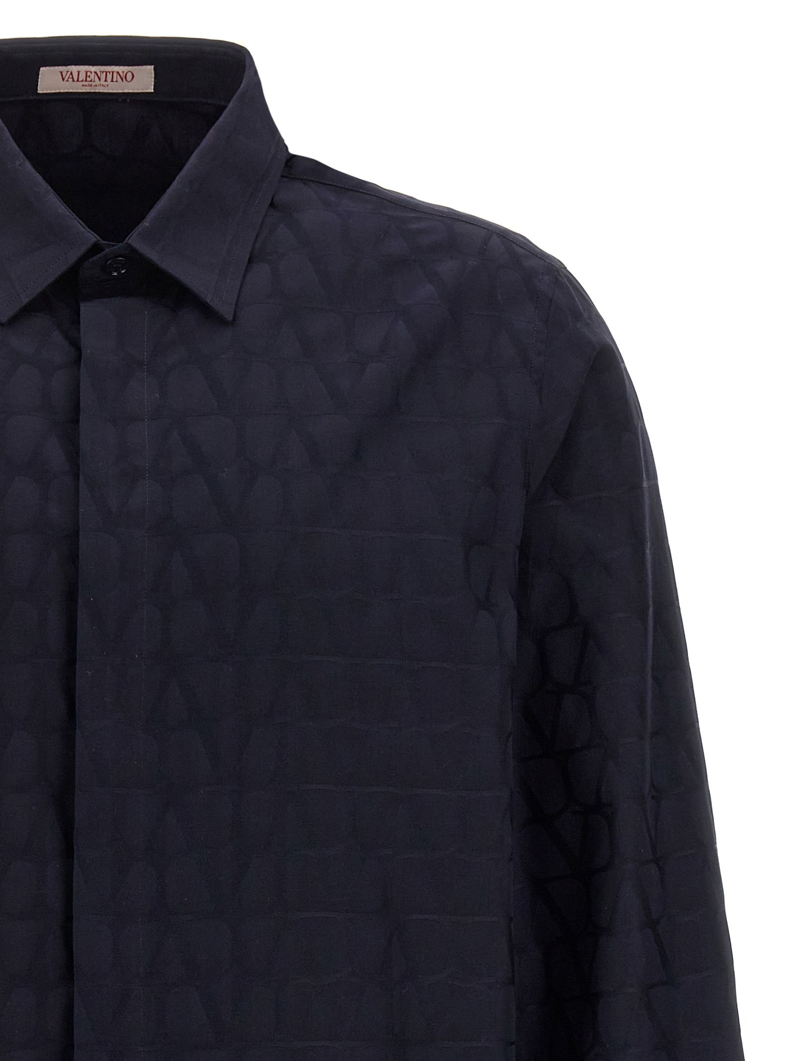 [Valentino Garavani] Shirts Long Sleeve FW24 5V3AB7659VCYE6