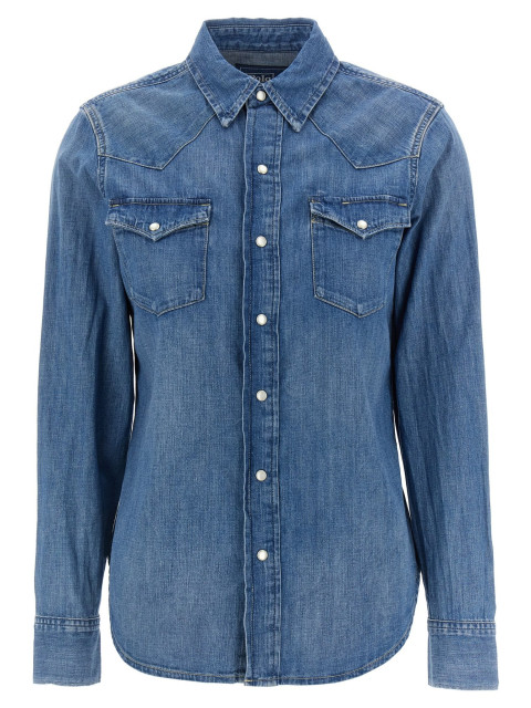 [Polo Ralph Lauren] Shirts Long Sleeve SS26 211969402001