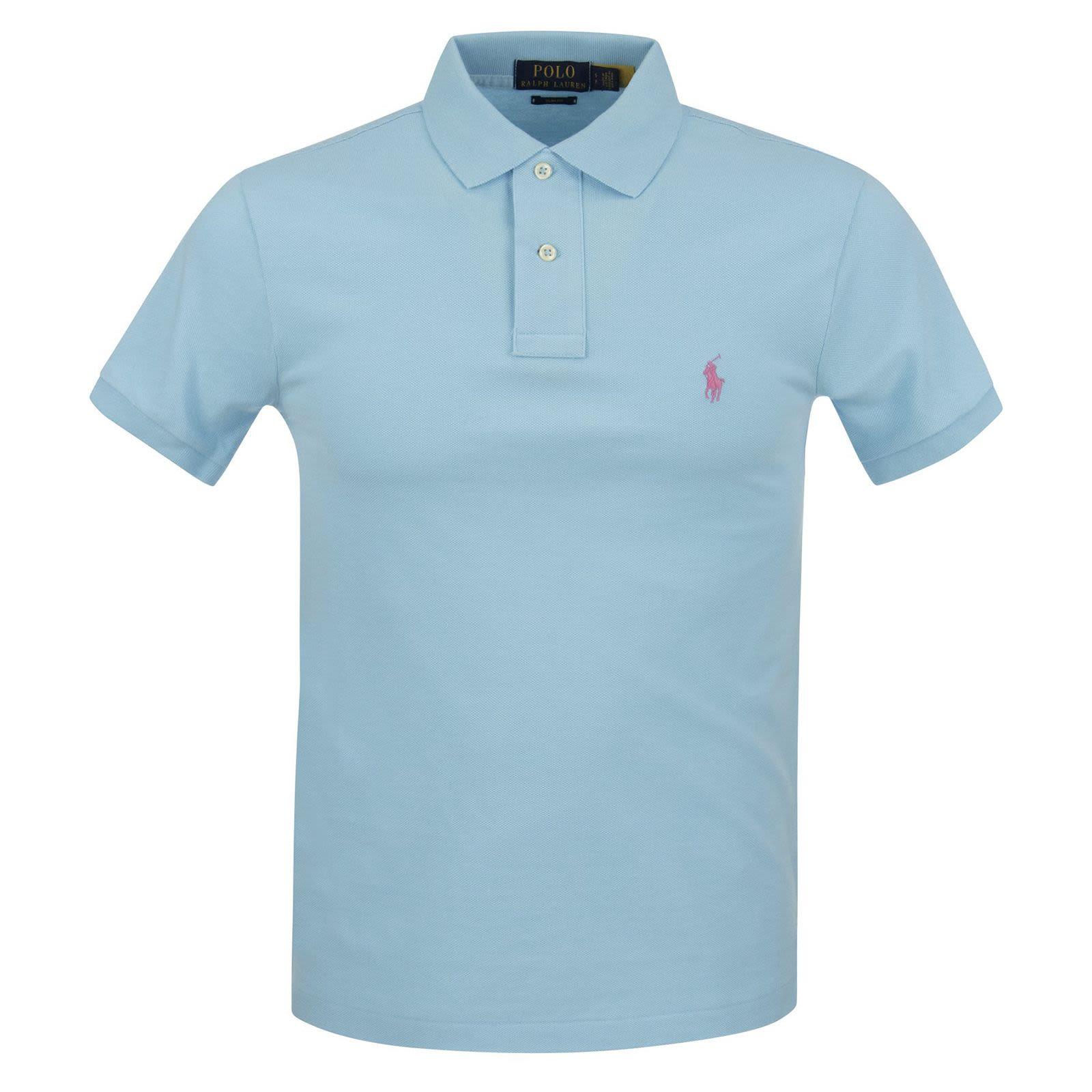 [Polo Ralph Lauren] T-shirts Short Sleeve CO 710795080 024