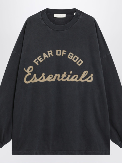 [Fear Of God Essentials] T-shirts Long Sleeve SS26 125SP264101F