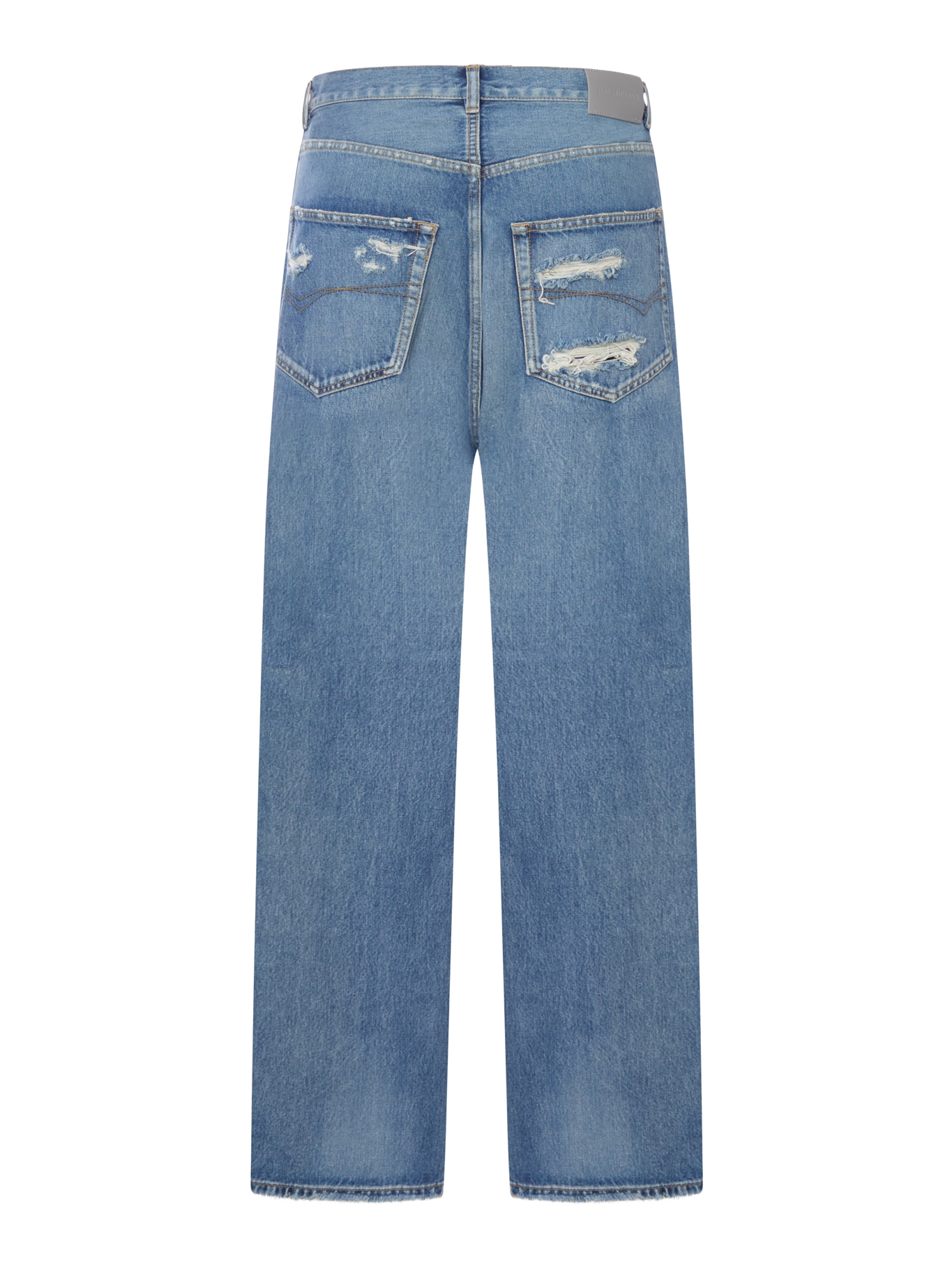 [Balenciaga] Jeans FW26 745213TDW145002 DARK BLEU