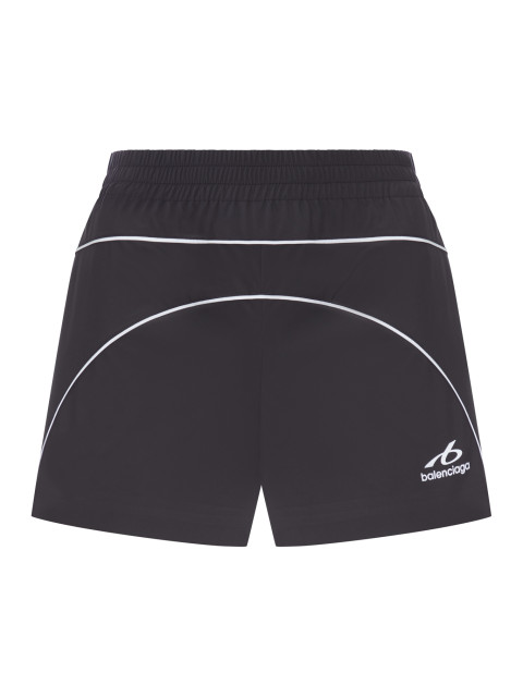 [Balenciaga] Shorts FW26 A002BCTUO411000 BLACK