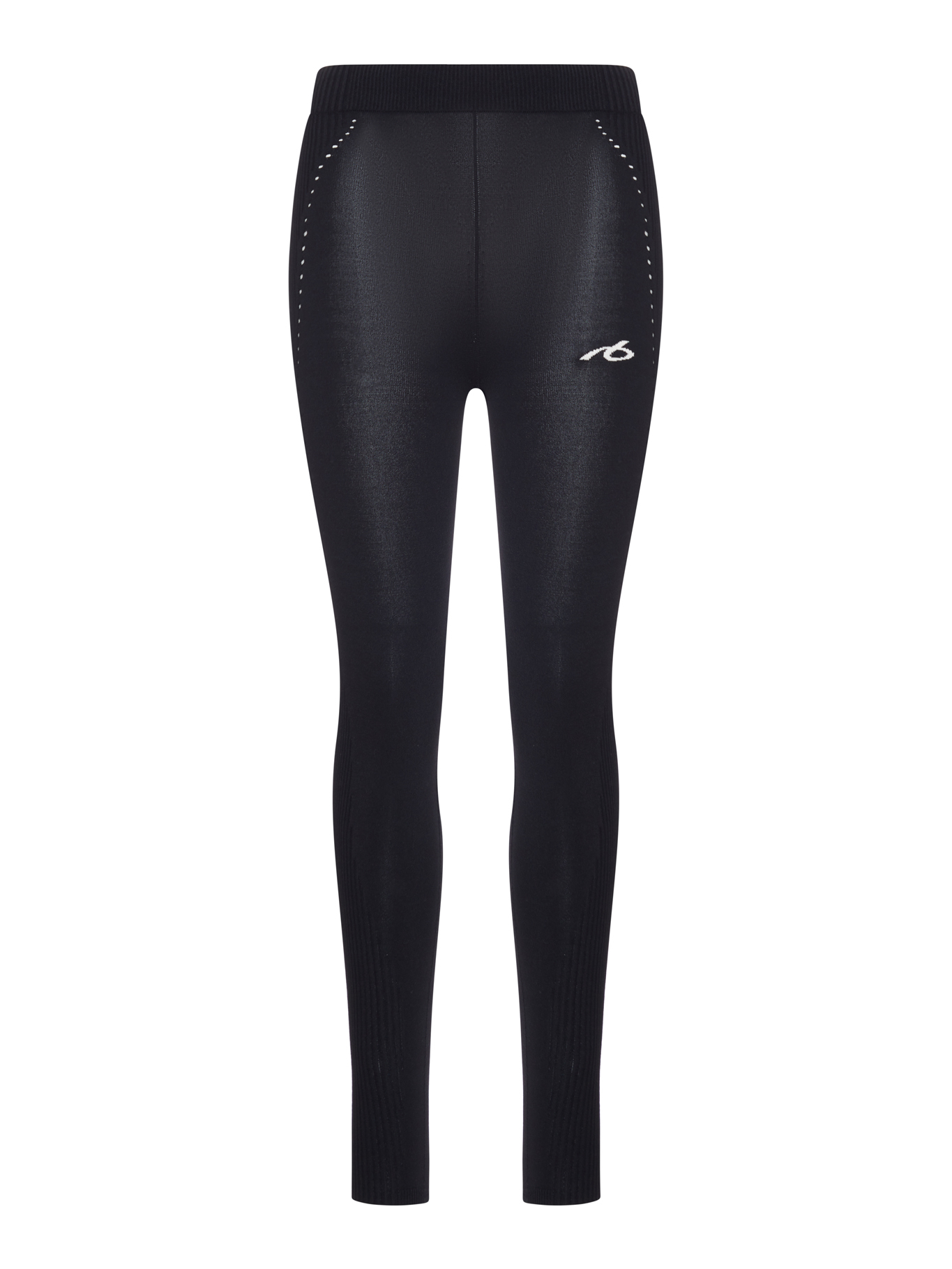 [Balenciaga] Leggings FW26 875633T53551000 BLACK