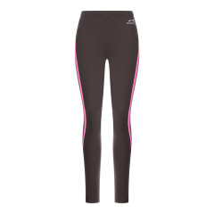 [Balenciaga] Leggings FW26 A0023WTUVN72866 KAKI BROWN FLUO PINK