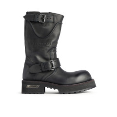 [Balenciaga] Boots FW26 833581WCAL11080 BLACK SILVER