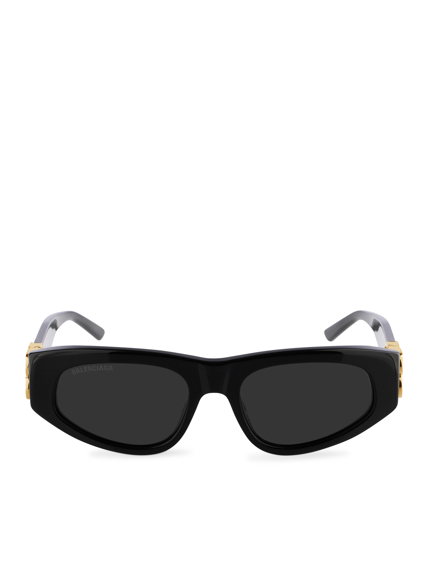 [Balenciaga] Sunglasses FW26 621642T00391000 BLACK