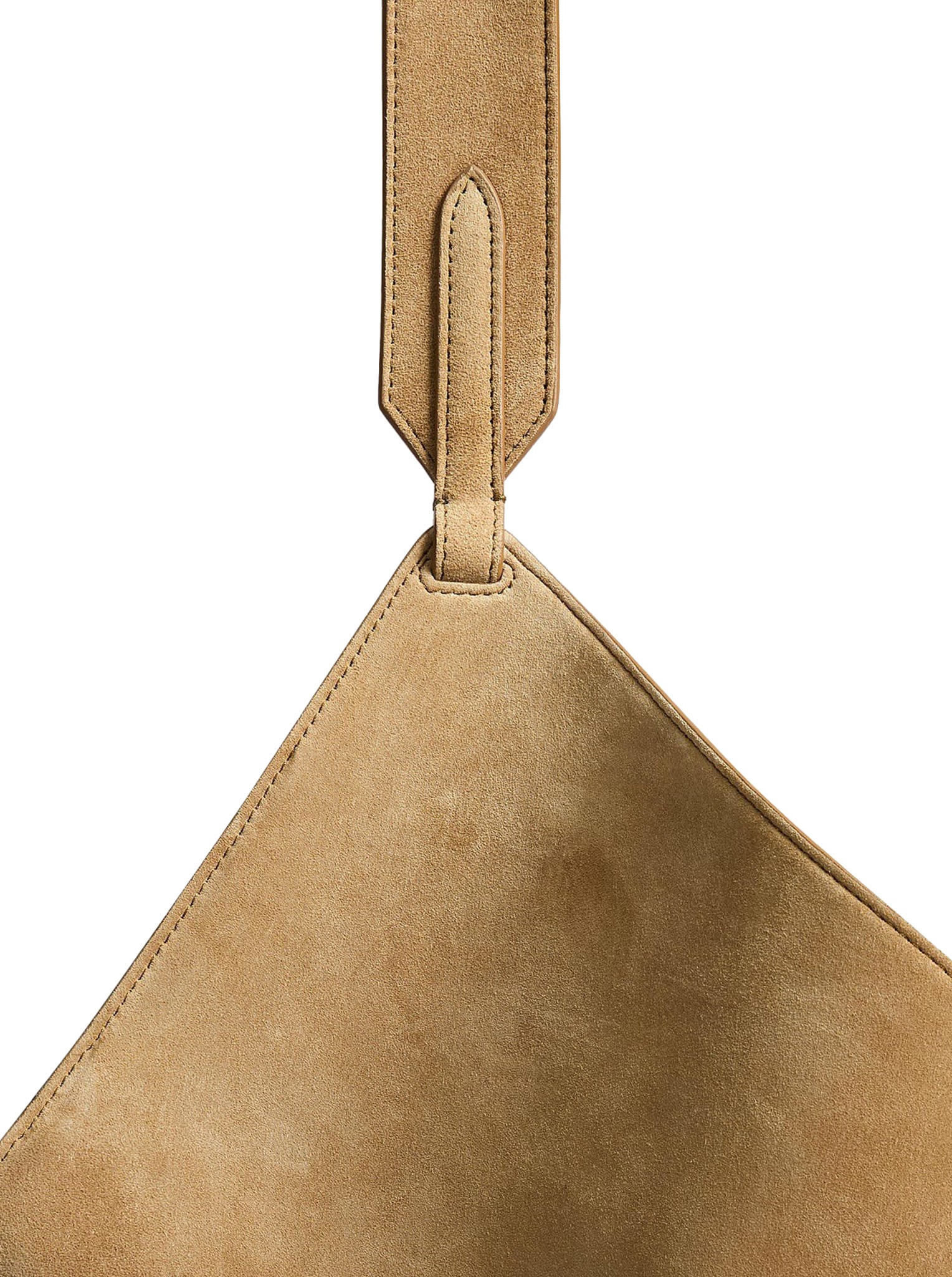 [KHAITE] Tote bag FW26 H2043726737 MUD