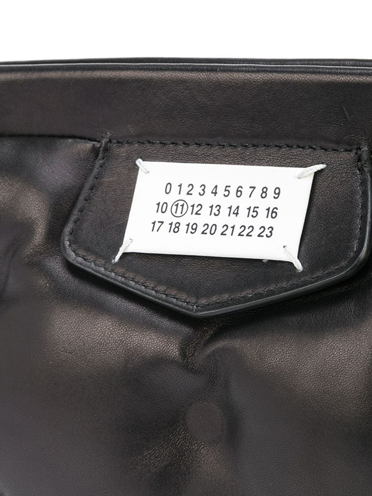 [Maison Margiela] Cross body bag FW26 S56WF0161P4300T8013 BLACK