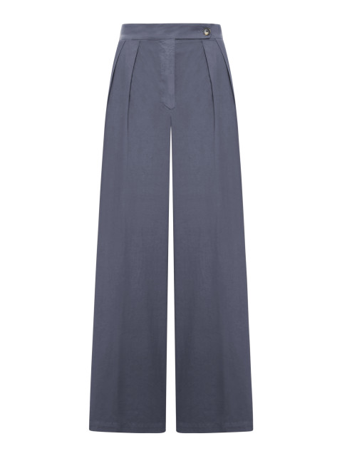 [DRIES VAN NOTEN] Trousers SS26 2611309663322403 LILAC
