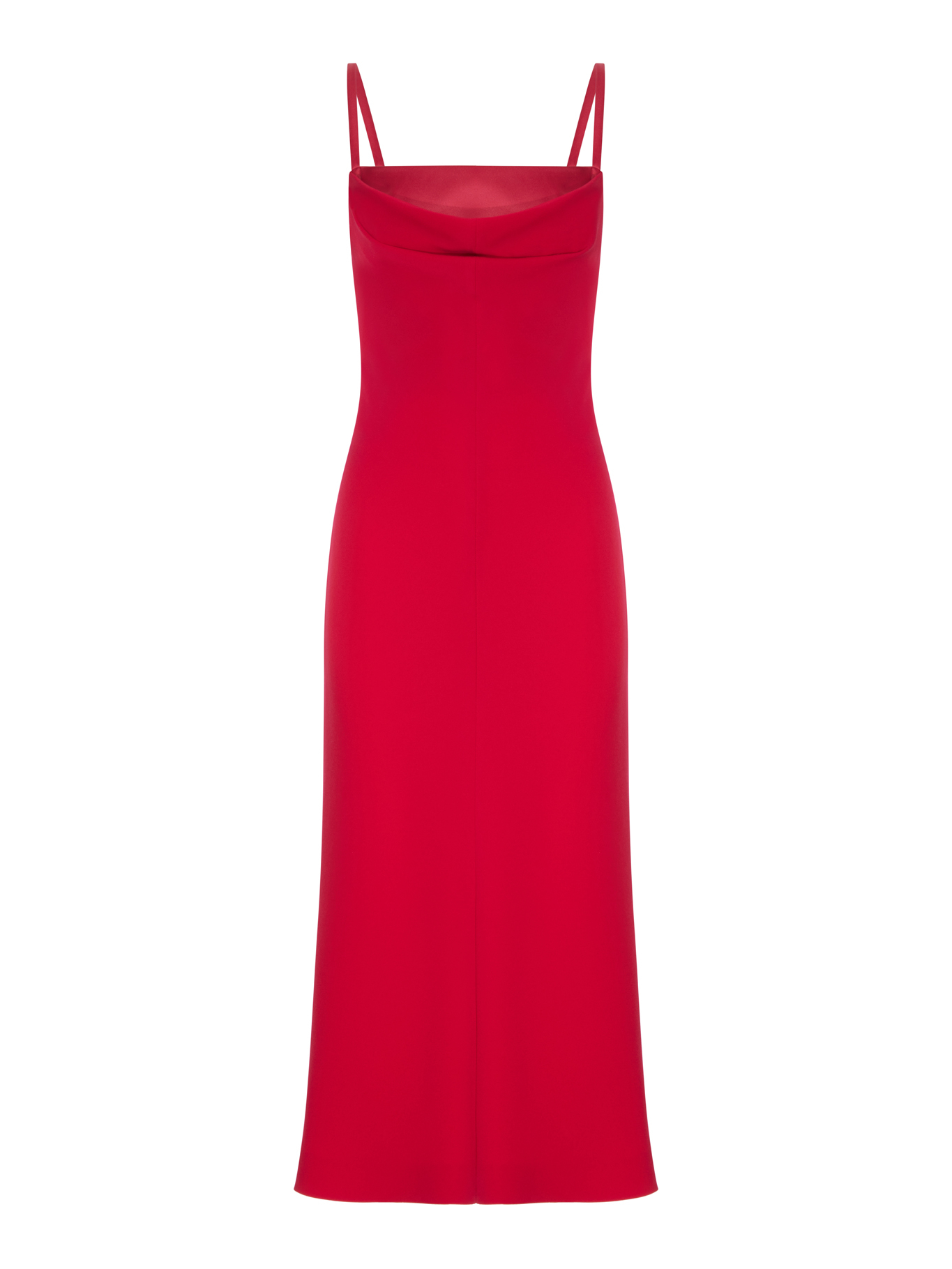 [MAXMARA PIANOFORTE] Sleeveless dress SS26 2611221094600008 GERANIO