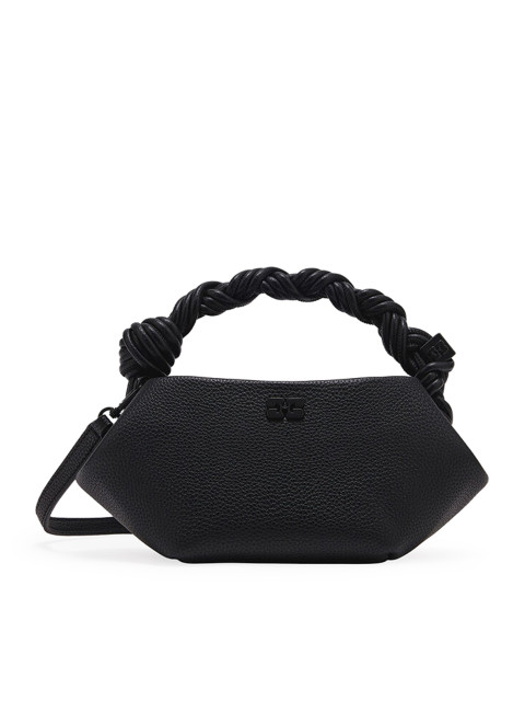 [GANNI] Tote bag FW26 A6961099 BLACK