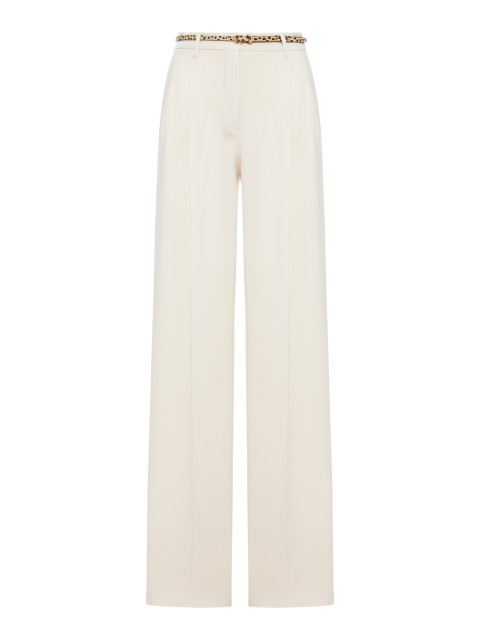 [MAX MARA STUDIO] Trousers SS26 2616131015600060 BEIGE