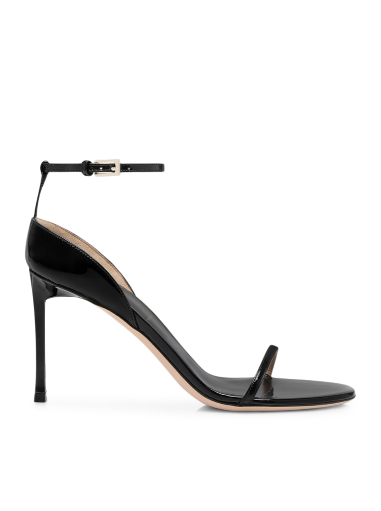 [Tom Ford] Sandals SS26 W3896LCL072PNAA BLACK