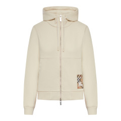 [Burberry] Sweatshirt SS26 8118582C1740 NUTMEG