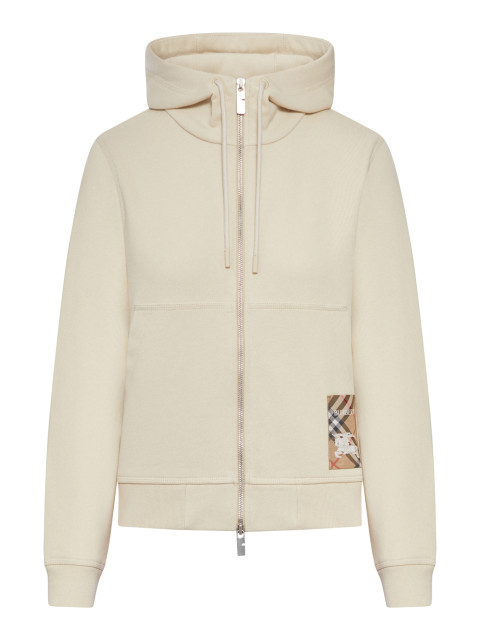 [Burberry] Sweatshirt SS26 8118582C1740 NUTMEG