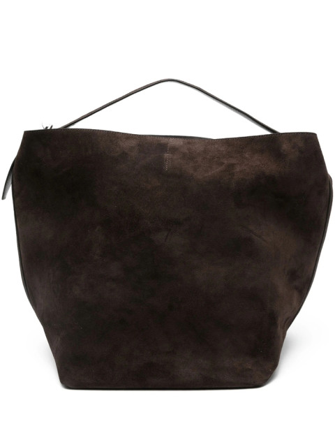 [TOTEME] Tote bag FW26 234-WAL853 LE0004-102 BROWN