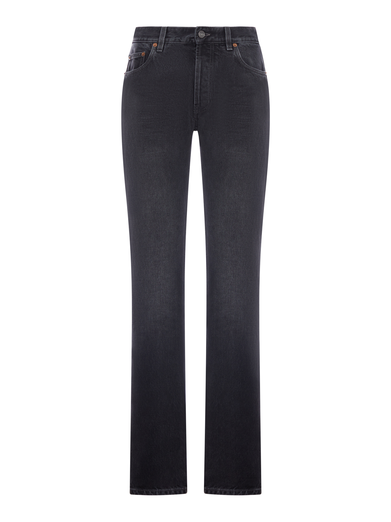 [Saint Laurent] Jeans SS26 827965Y27YA1226 ASH BLACK