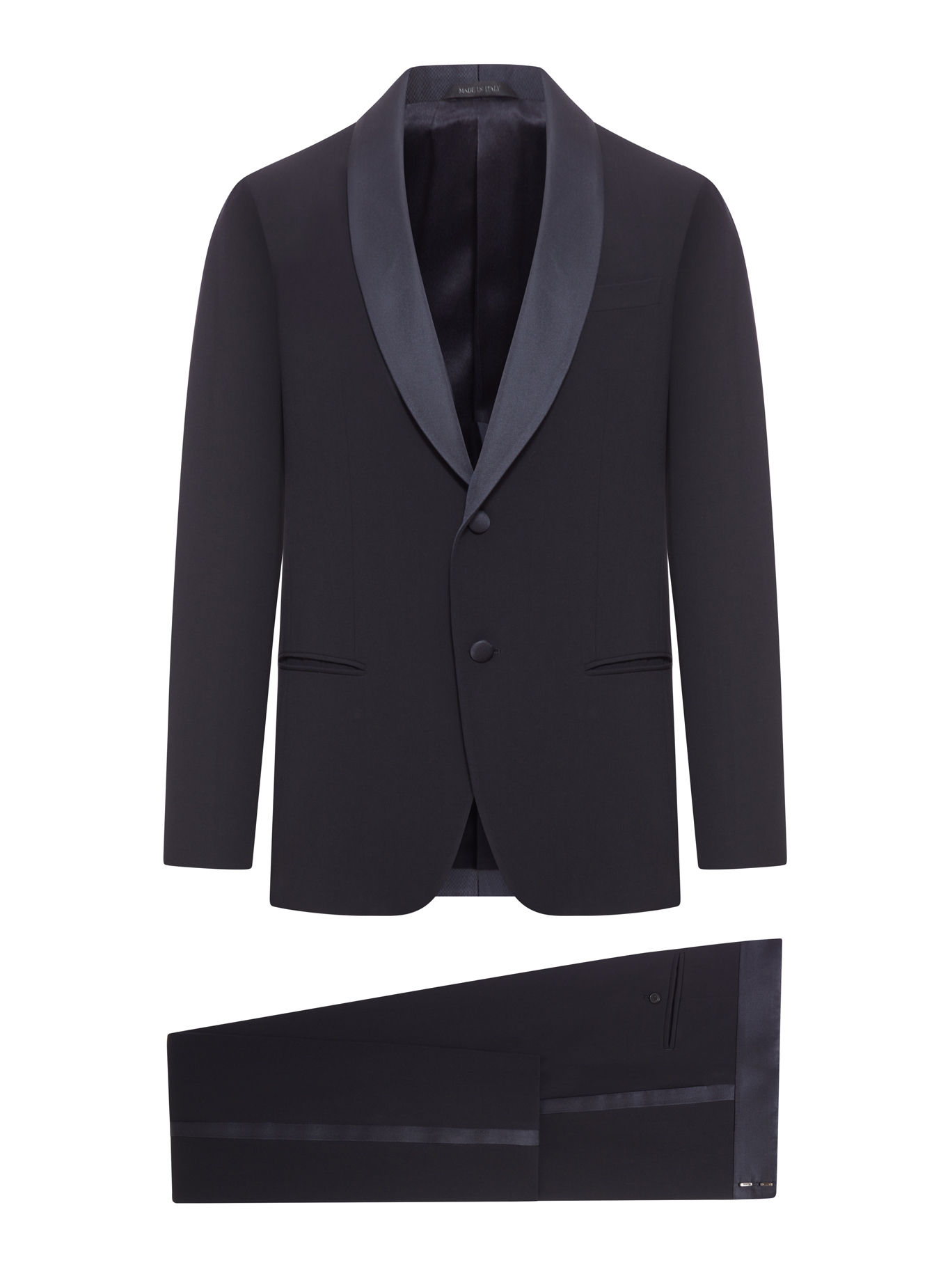[Giorgio Armani] Sets FW26 GM000707TE10043UB109 DARK NAVY