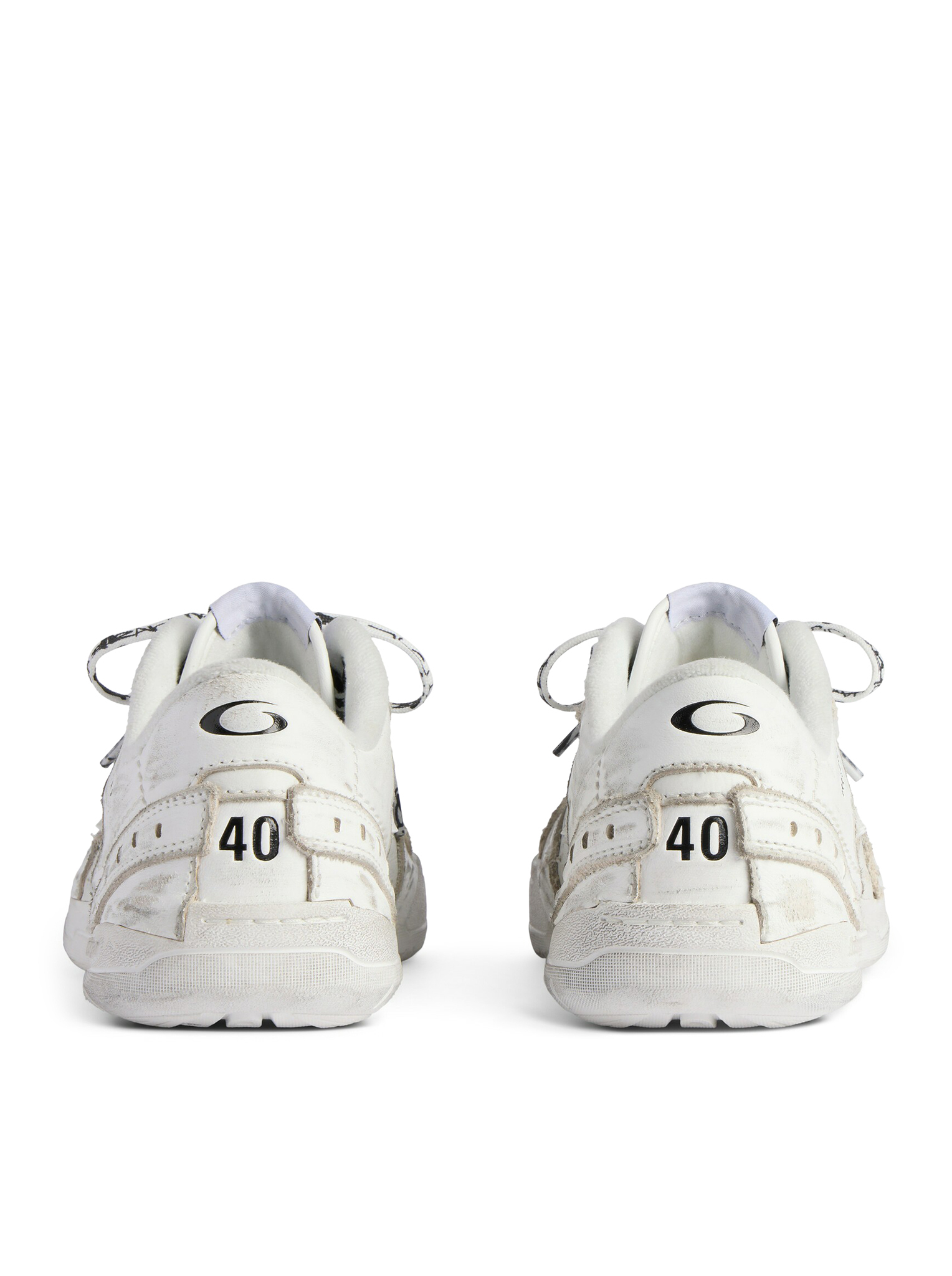 [Balenciaga] Sneakers FW26 841763WCURS9000 WHITE