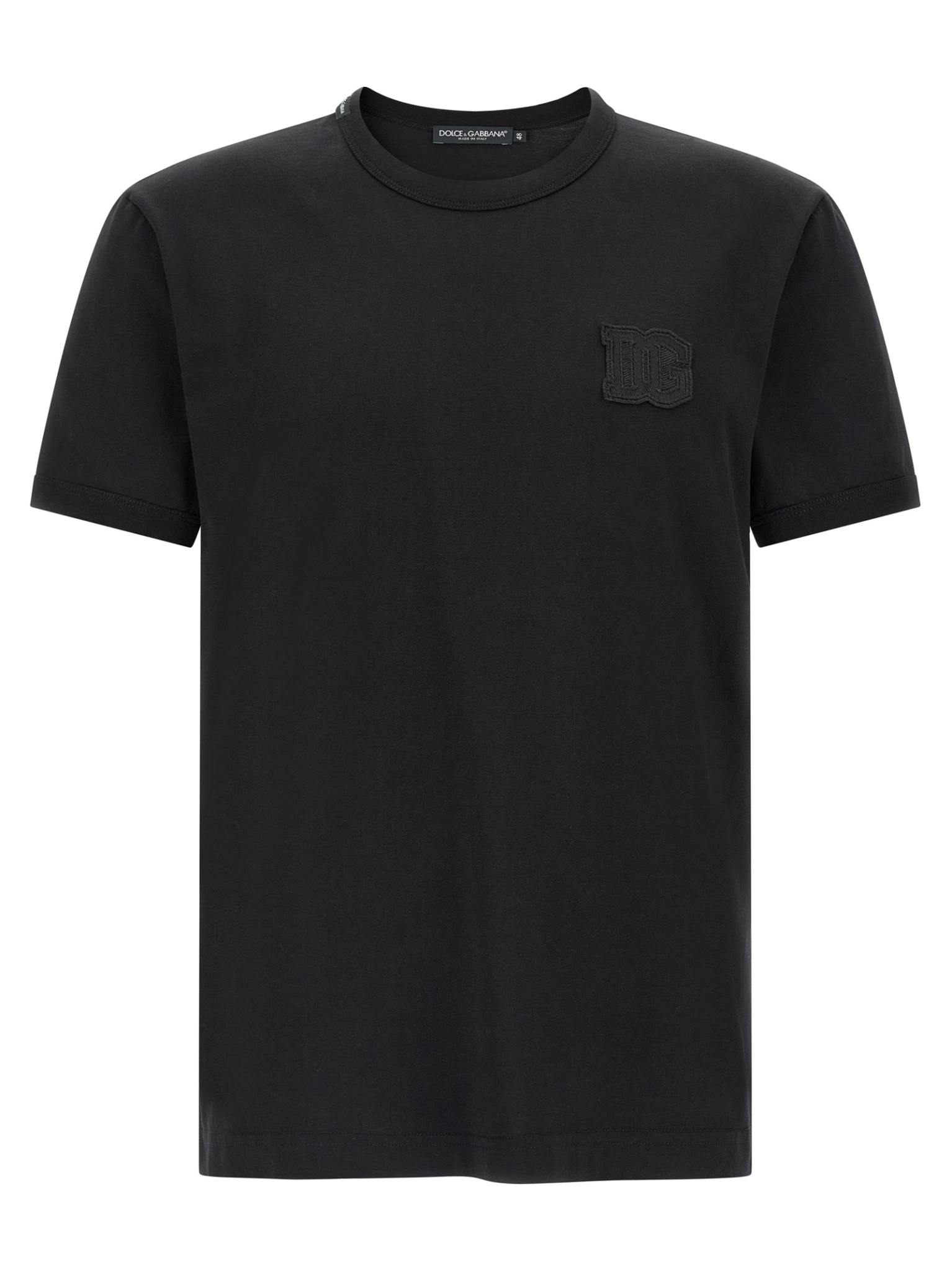 [Dolce & Gabbana] T-shirts Short Sleeve SS26 G8PV1ZG7P3NN0000