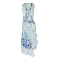 [Maison Margiela] Sleeveless dress SS26 S29DD0075M35983001S VARIANT