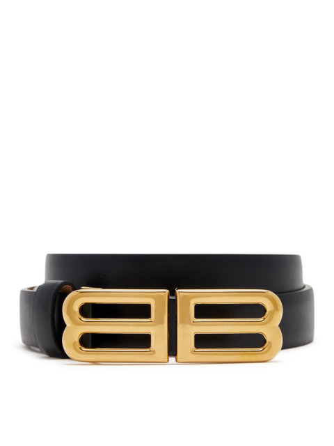 [Balenciaga] Belt FW26 8687612ACKI1000 BLACK