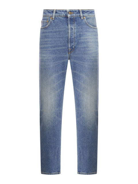 [GOLDEN GOOSE DELUXE BRAND] Jeans FW26 GMP00596P00062150100 BLUE